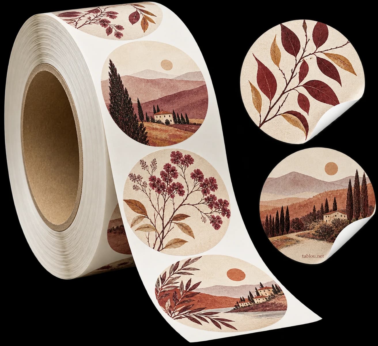 Autocolante Vinyl (Oracal)