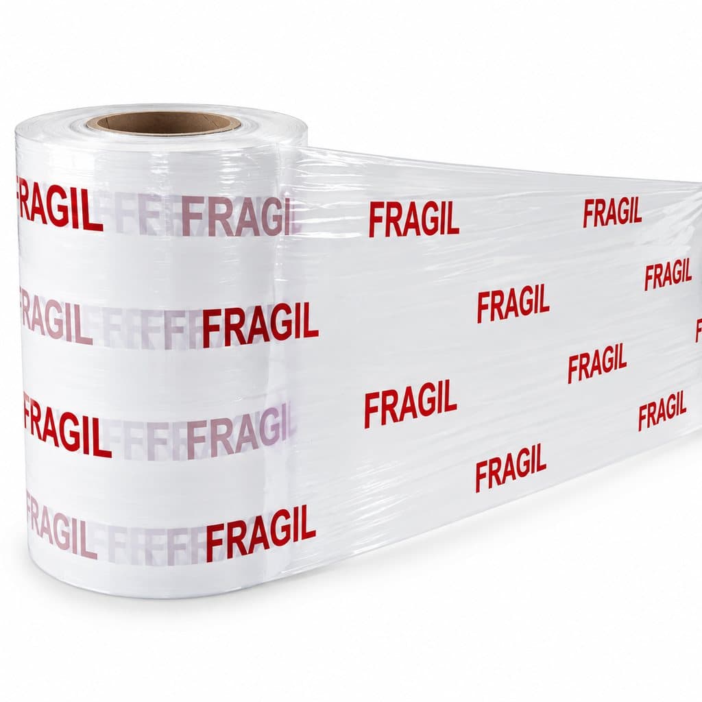 Folie stretch FRAGIL