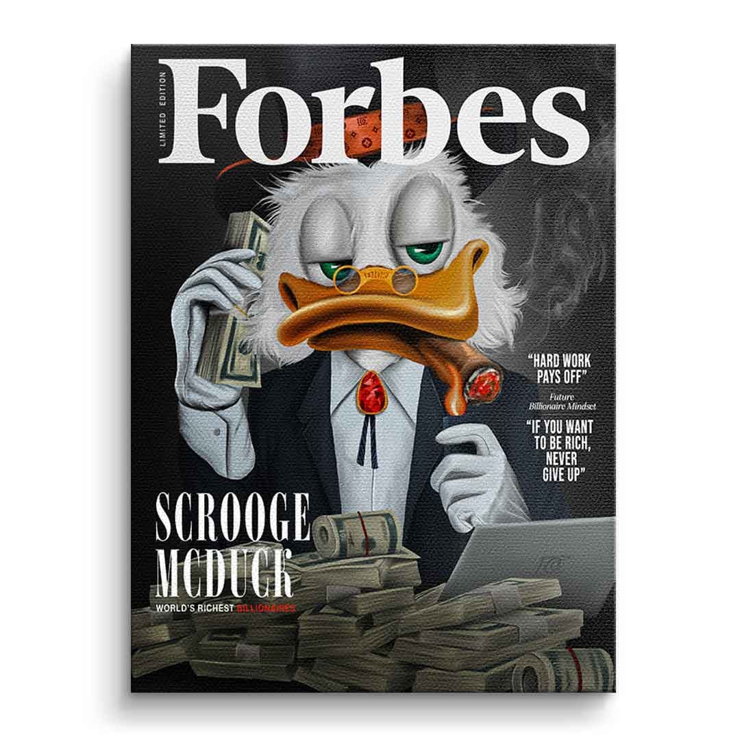 Rățoiul Miliardar - Viață de Lux