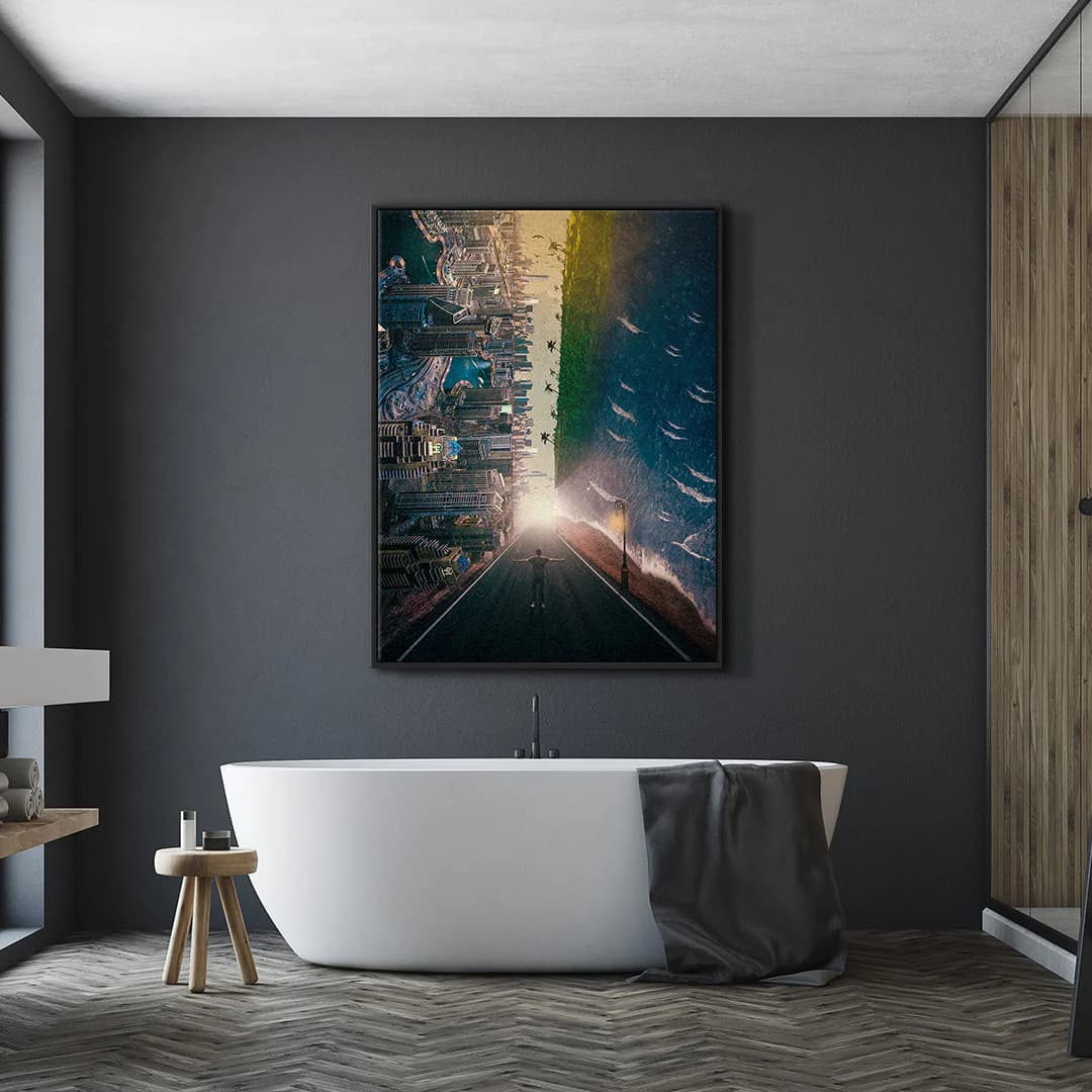 Canvas Create your own Path