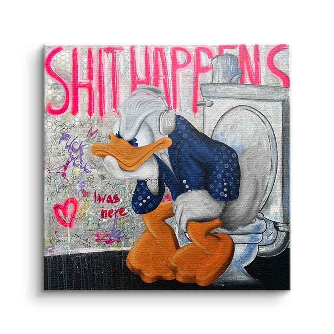 Se Mai Întâmplă (Shit Happens) - Donald