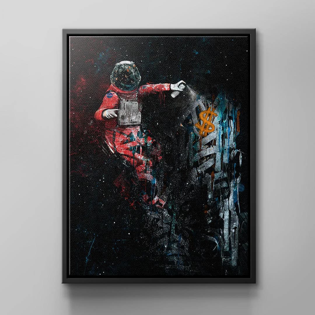 Canvas Sky Sprayer