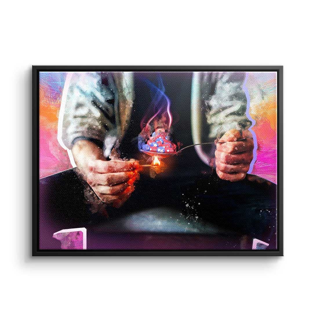 Canvas Social Media Drug