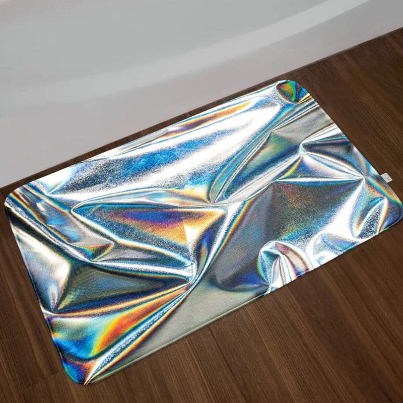 Covoraș "Holographic Silk"