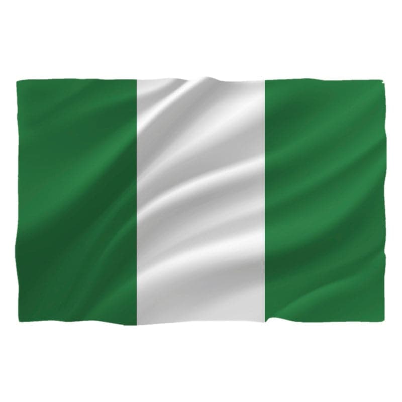 Drapel Nigeria
