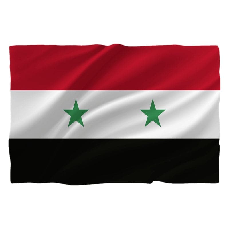 Drapel Siria