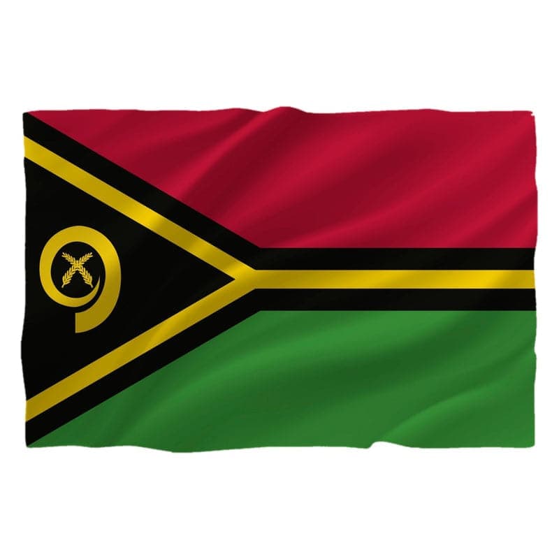 Drapel Vanuatu