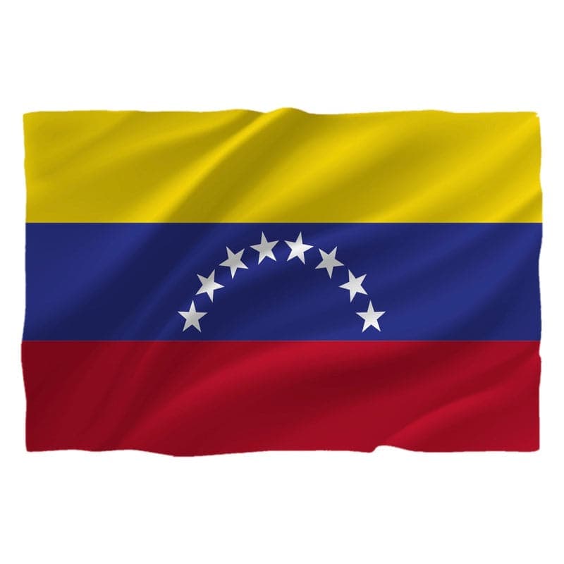 Drapel Venezuela